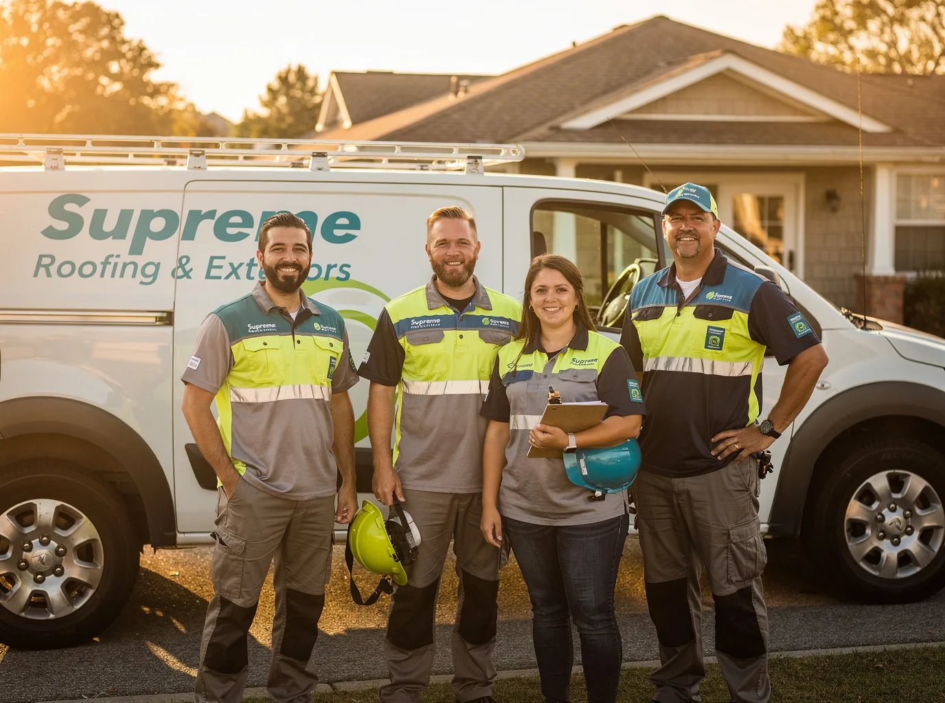 Roof Replacement company in Endicott, NE